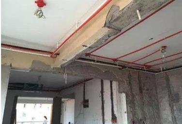黄岛漏水维修 墙面漏水怎么办呢?墙面漏水的原因?